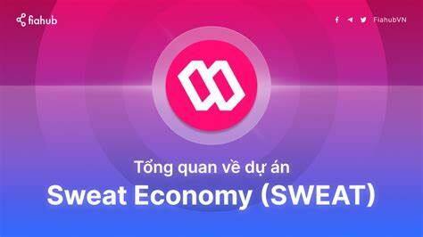 什么是Sweat Economy币-第1张图片-芝麻交易所下载